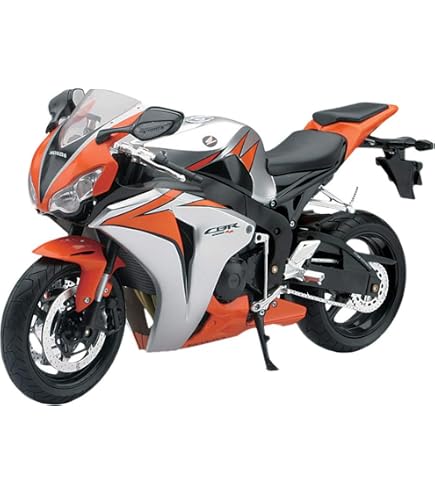 Amazon.com: MODELLINO in Scala COMPATIBILE CON Honda CBR 1000 RR